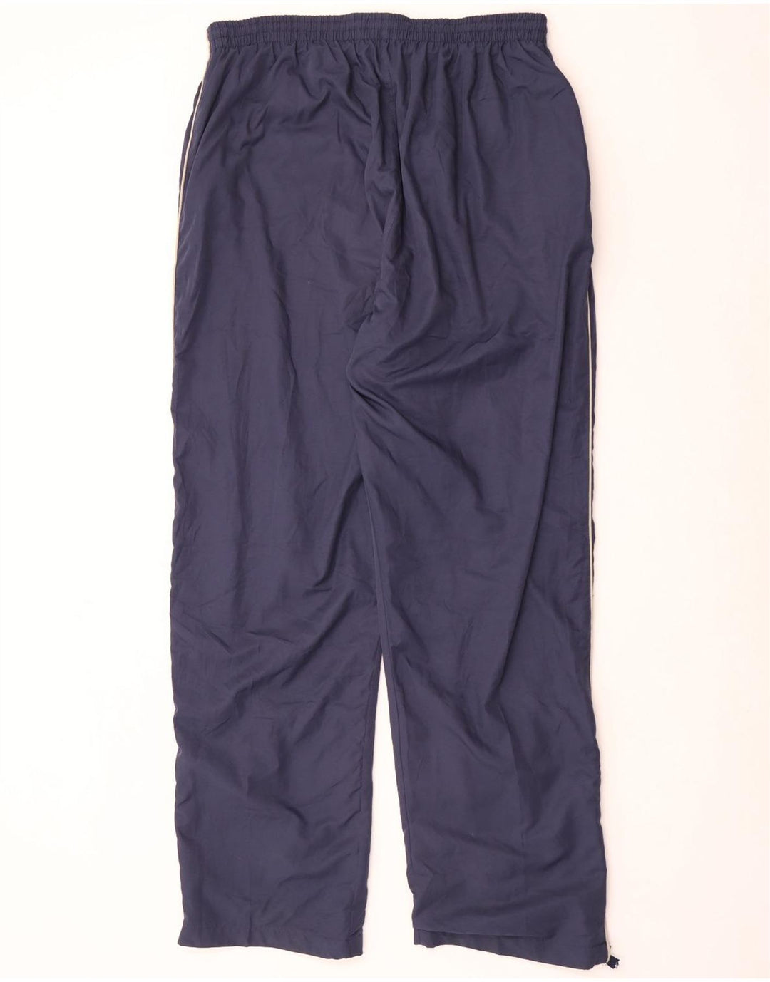 Kappa Mens Tracksuit Trousers 4XL Navy Blue Polyester