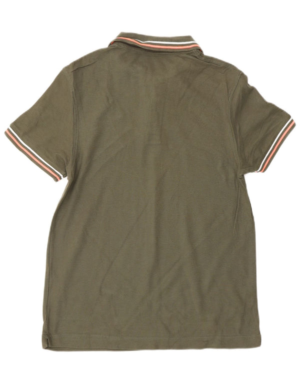 LOTTO Mens Life's Polo Shirt XS Khaki