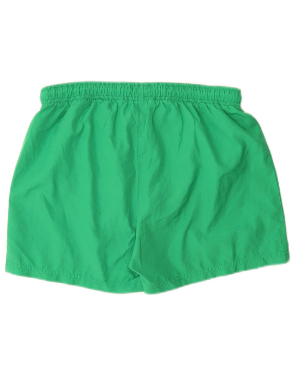 CHAMPION Boys Swimming Shorts 13-14 Years XL  Green