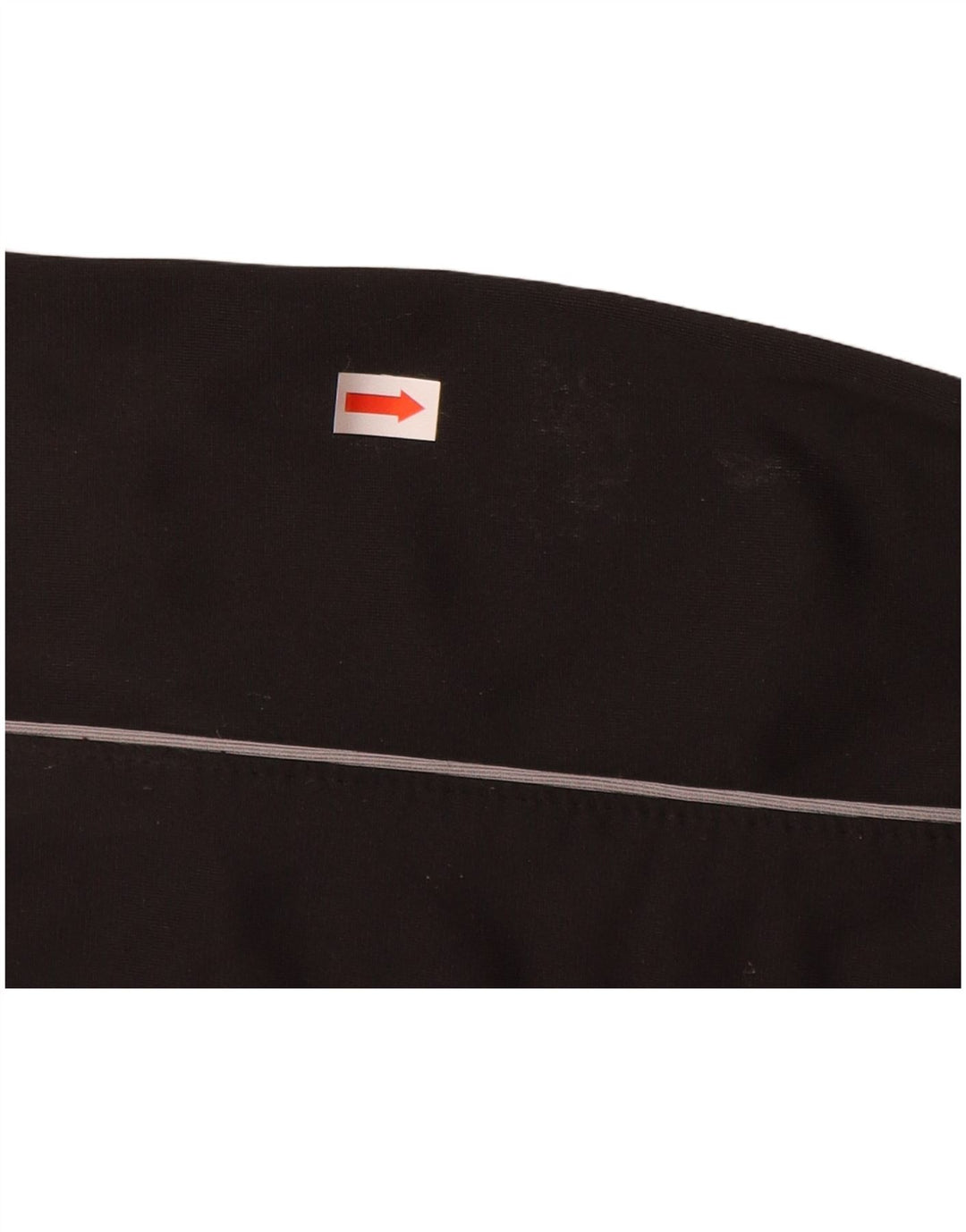 UMBRO Boys Tracksuit Top Jacket 12-13 Years XL  Black Polyester