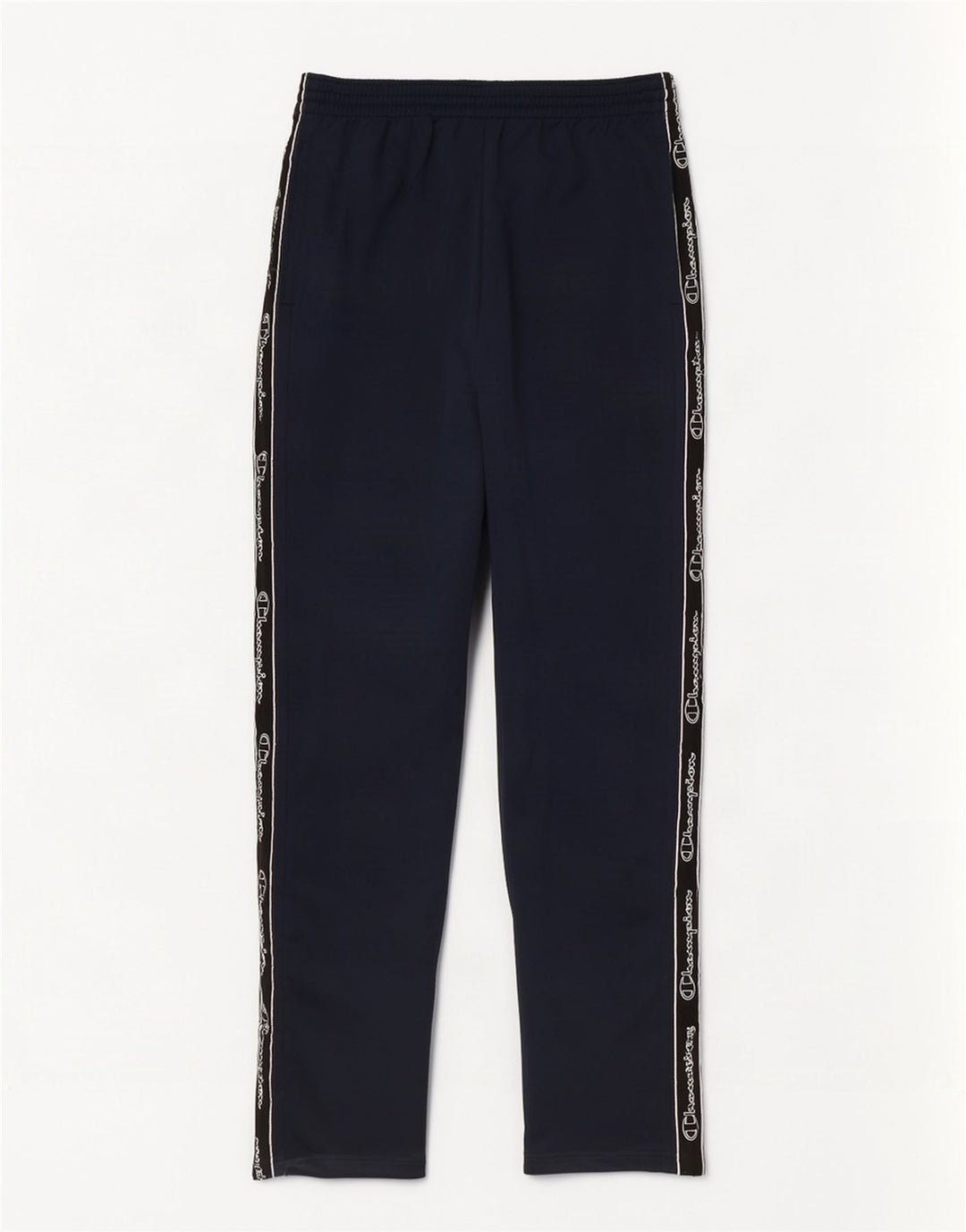 Champion Mens Graphic Tracksuit Trousers XL Navy Blue Polyester