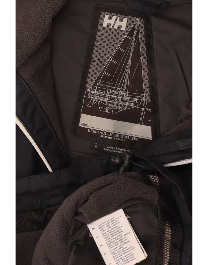 Helly Hansen Womens Graphic Utility Gilet UK 14 Medium Navy Blue Polyester