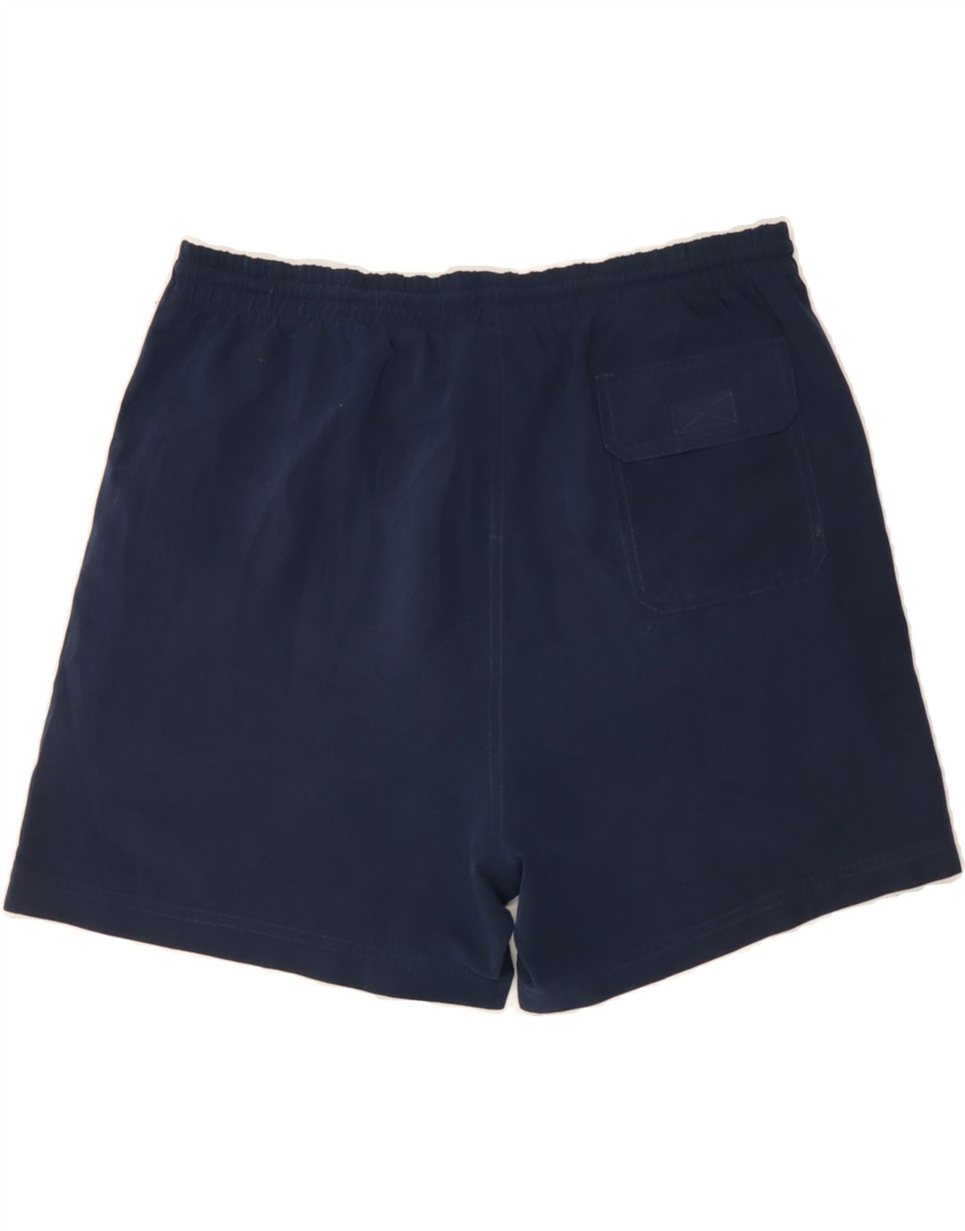 LOTTO Mens Sport Shorts Large  Navy Blue Vintage Lotto and Second-Hand Lotto from Messina Hembry 