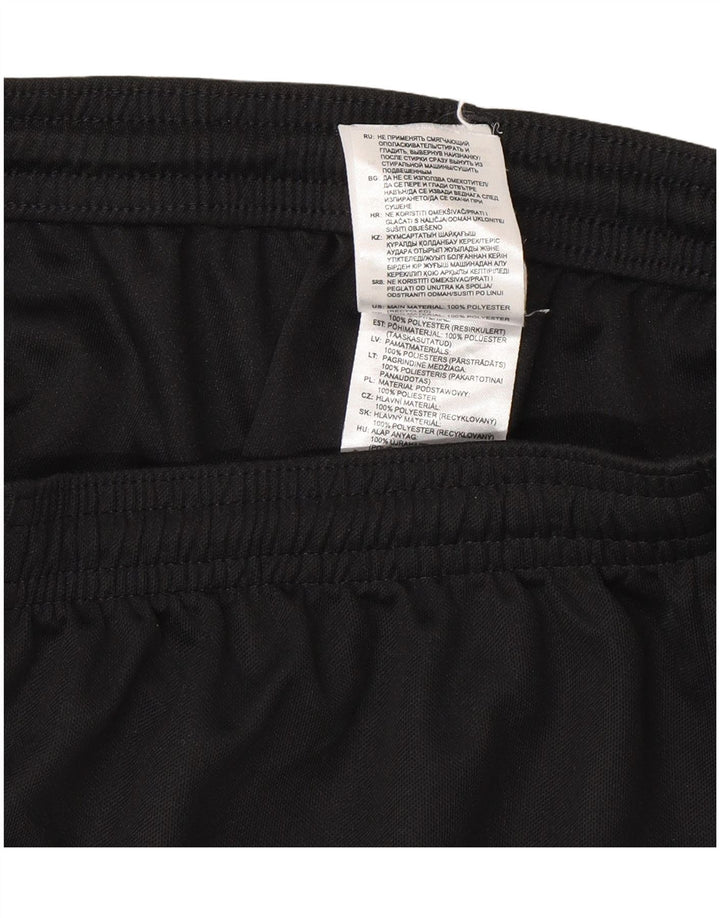 Adidas Mens Aeroready Sport Shorts Small  Black Polyester