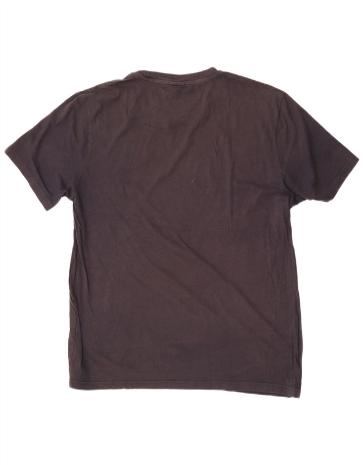 Champion Mens T-Shirt Top XL Navy Blue