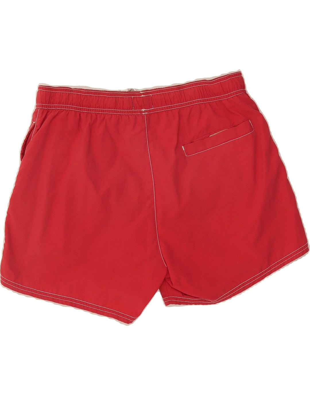 MARC O'POLO Mens Swimming Shorts Medium  Red Polyamide Vintage Marc O'Polo and Second-Hand Marc O'Polo from Messina Hembry 