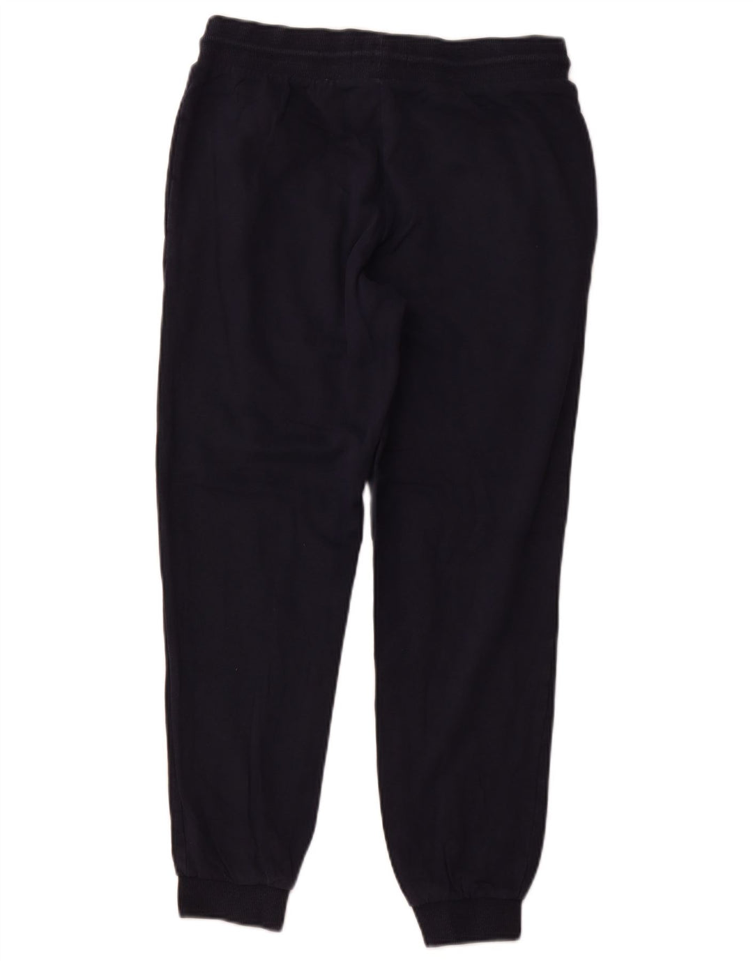 JACK & JONES Mens Tracksuit Trousers Joggers Small  Navy Blue Cotton