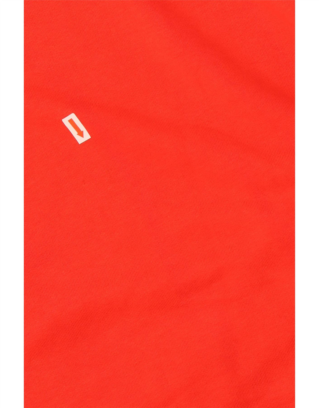 Puma Mens Arsenal Graphic Hoodie Jumper Medium Red Cotton