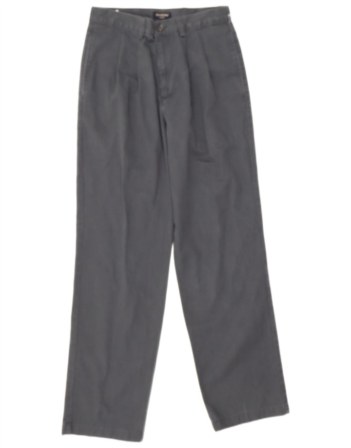 Dockers Mens Pegged Chino Trousers W30 L32 Grey