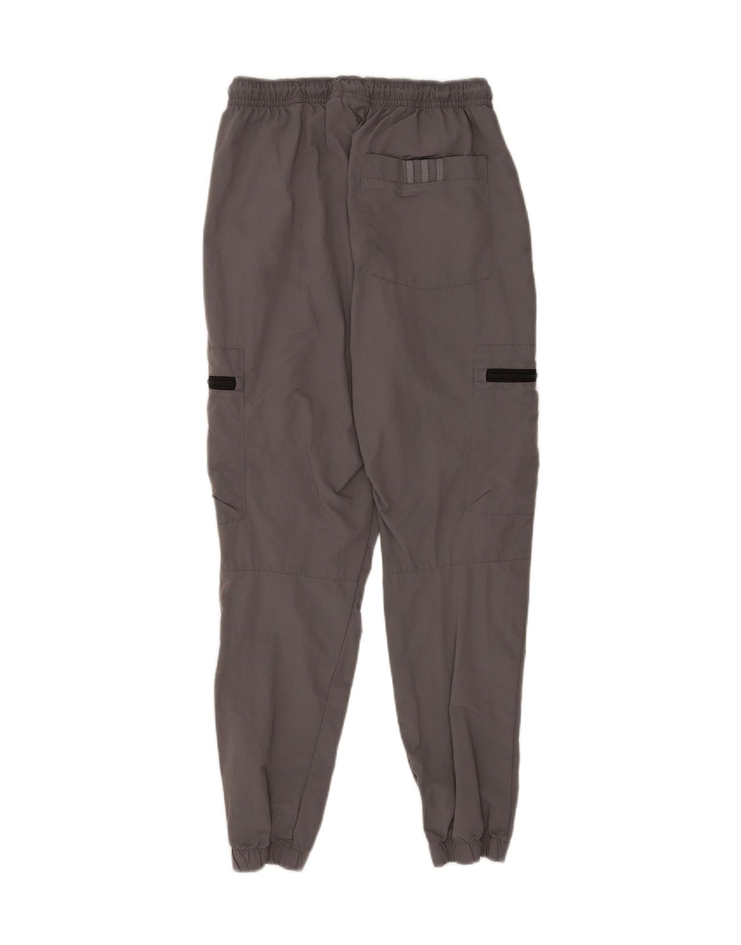 Adidas Mens Cargo Tracksuit Trousers Joggers Medium Grey Nylon