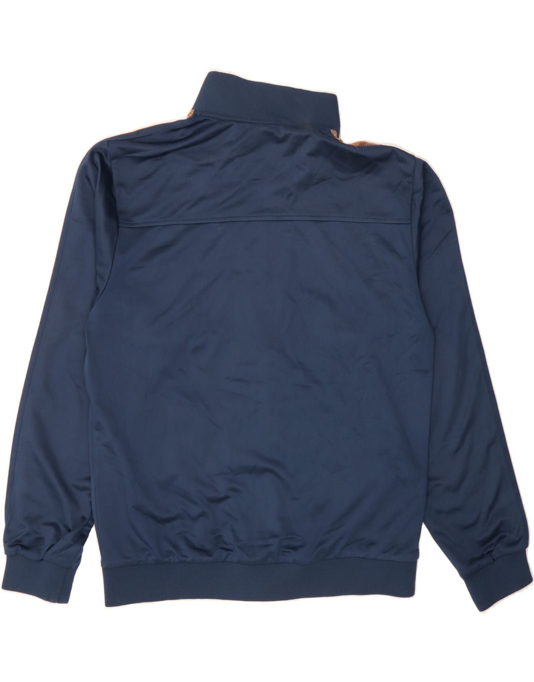 OASIS Mens Tracksuit Top Jacket Large Navy Blue Polyester Vintage Oasis and Second-Hand Oasis from Messina Hembry 