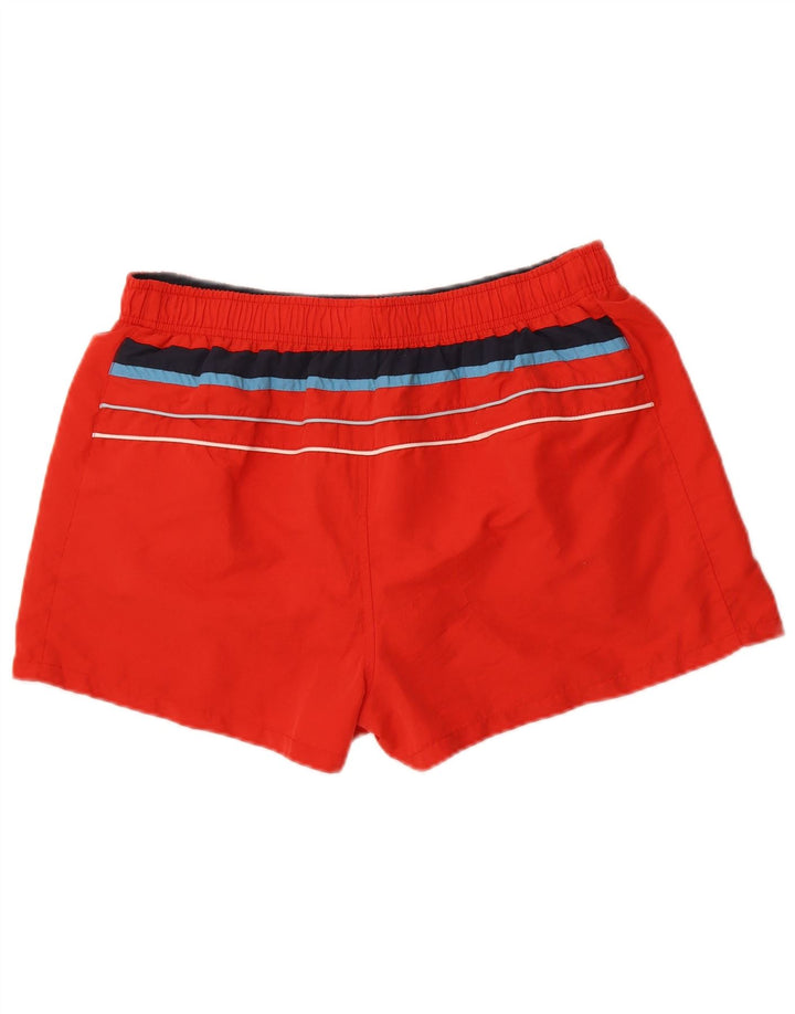 Brugi Mens Swimming Shorts XL  Red Polyester