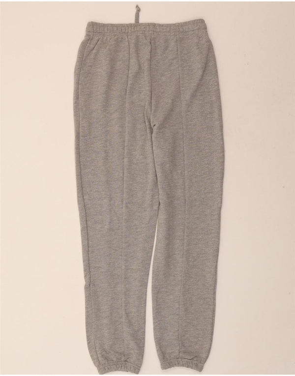 ZARA Mens Hollywood Tracksuit Trousers Joggers Large  Grey Flecked