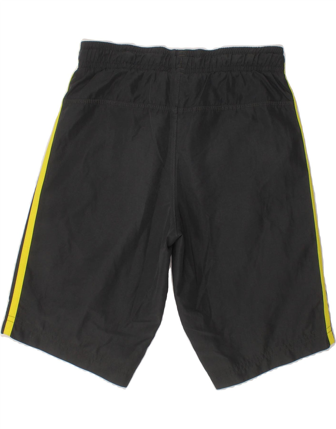 ADIDAS Boys Sport Shorts 10-11 Years  Grey Vintage Adidas and Second-Hand Adidas from Messina Hembry 