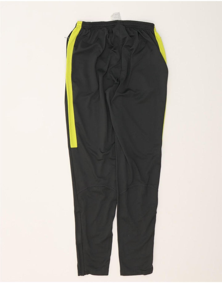 Nike Mens Dri Fit Tracksuit Trousers Joggers Medium Grey Colourblock
