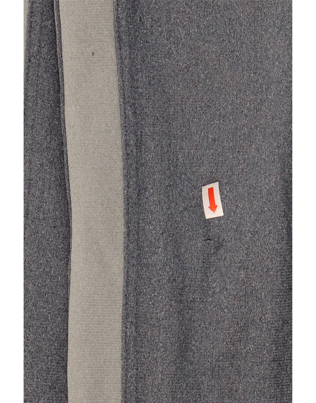 PUMA Mens Full Tracksuit Large Grey Colourblock Polyester Vintage Puma and Second-Hand Puma from Messina Hembry 