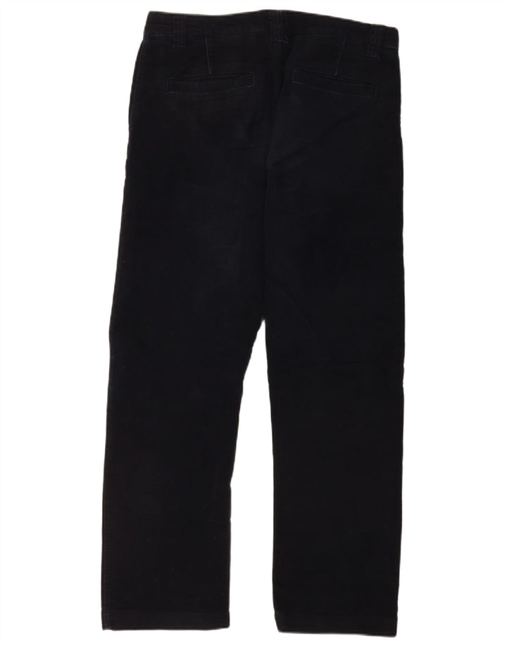 Woolrich Mens Regular Chino Trousers W32 L29 Navy Blue