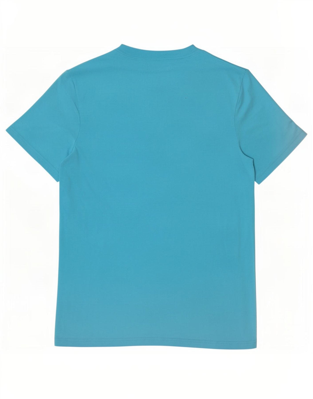 Adidas Mens Graphic T-Shirt Top Medium Blue Cotton