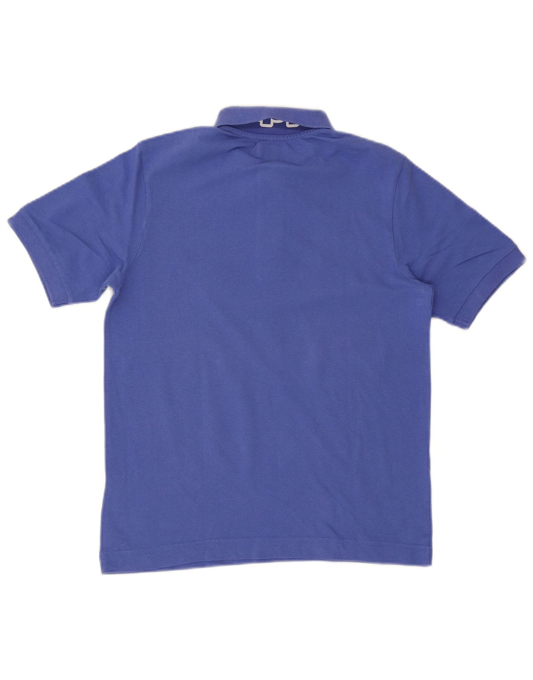Kappa Mens Polo Shirt Small Blue