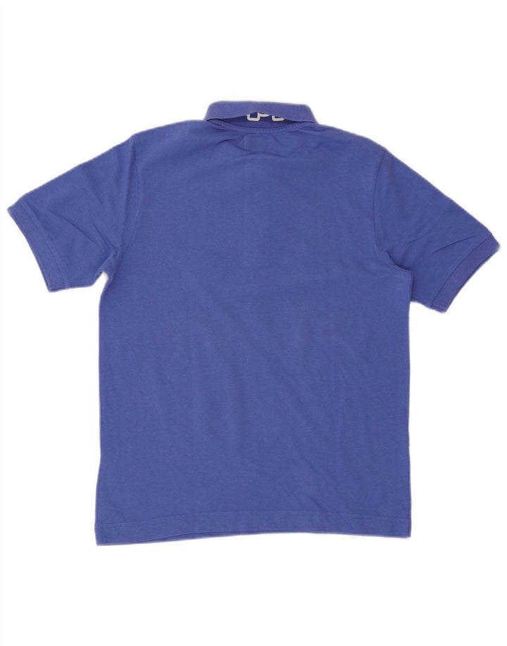 Kappa Mens Polo Shirt Small Blue
