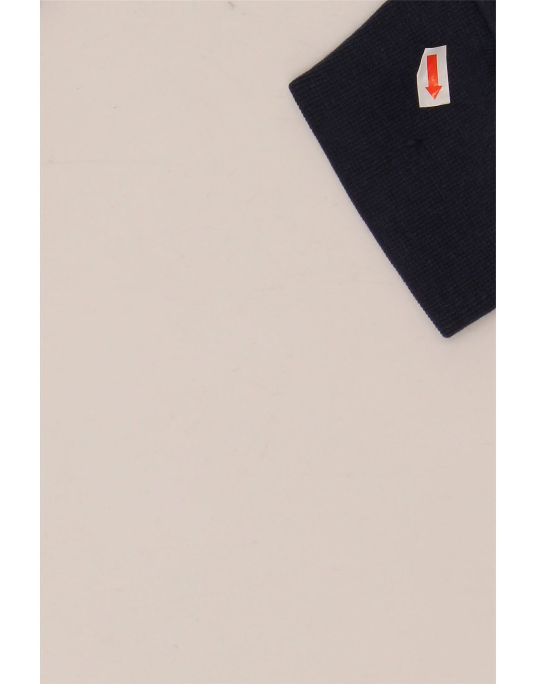 CHAMPION Womens Graphic Oversized Hoodie Jumper UK 14 Medium Navy Blue