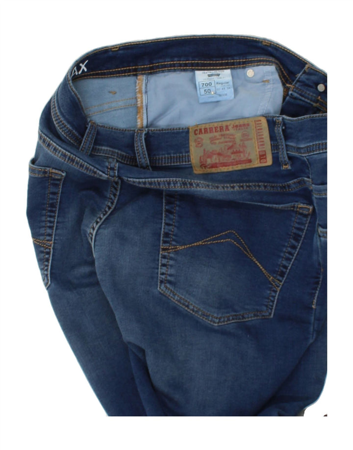 CARRERA Womens 700 Slim Jeans W30 L32  Blue Cotton Vintage Carrera and Second-Hand Carrera from Messina Hembry 