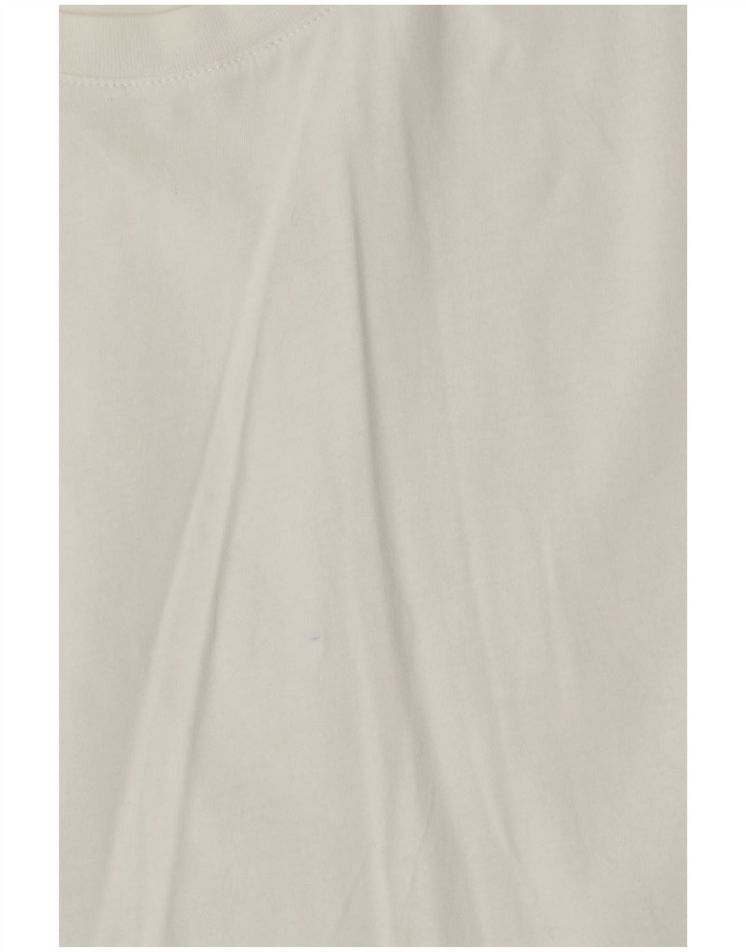 Champion Girls Crop Graphic T-Shirt Top 13-14 Years XL White Cotton