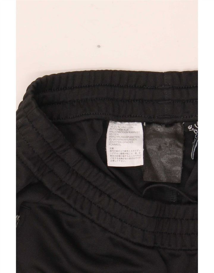 Adidas Mens Climalite Tracksuit Trousers Small Black