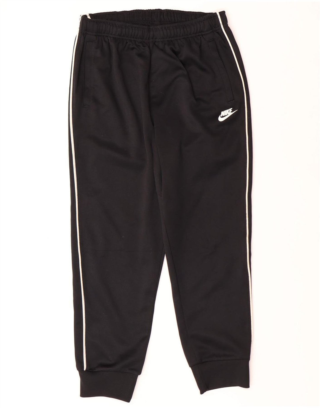 NIKE Mens Tracksuit Trousers Joggers Medium  Black