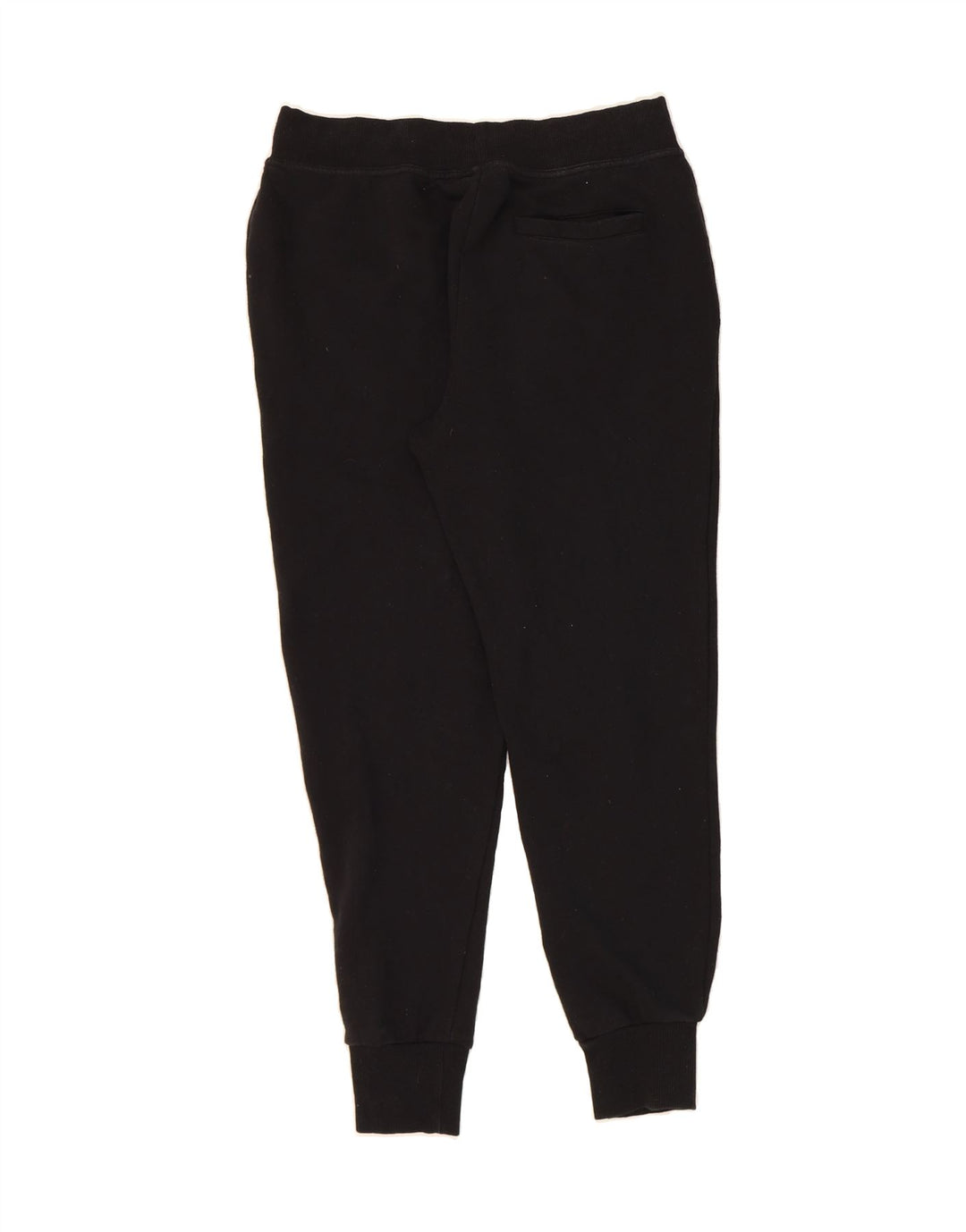 FILA Mens Tracksuit Trousers Joggers Medium  Black Cotton Vintage Fila and Second-Hand Fila from Messina Hembry 