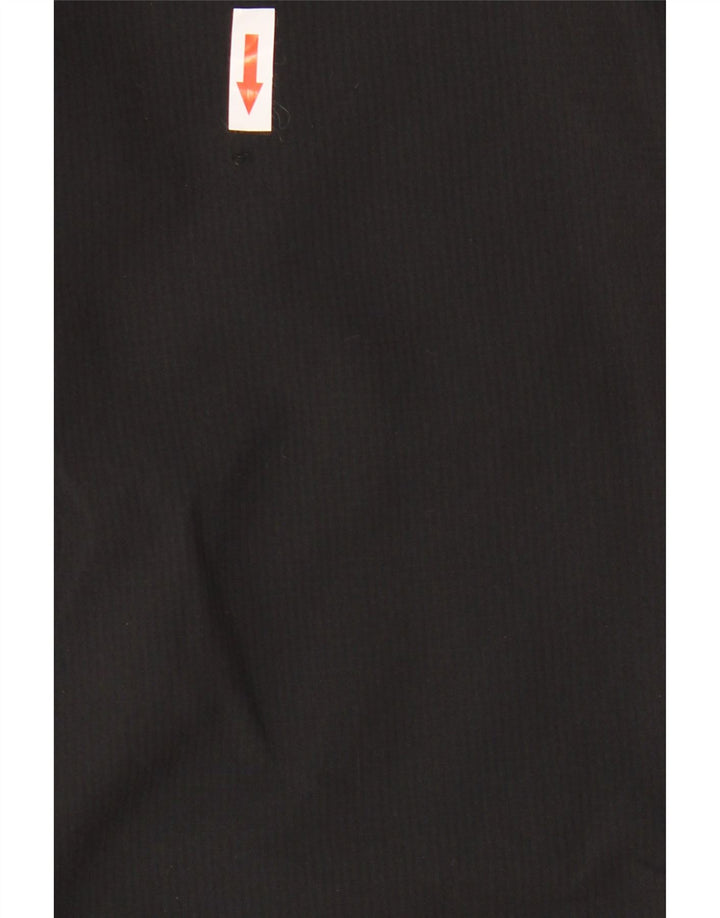 Ellesse Womens Cargo Tracksuit Trousers Joggers UK 12 Medium Black