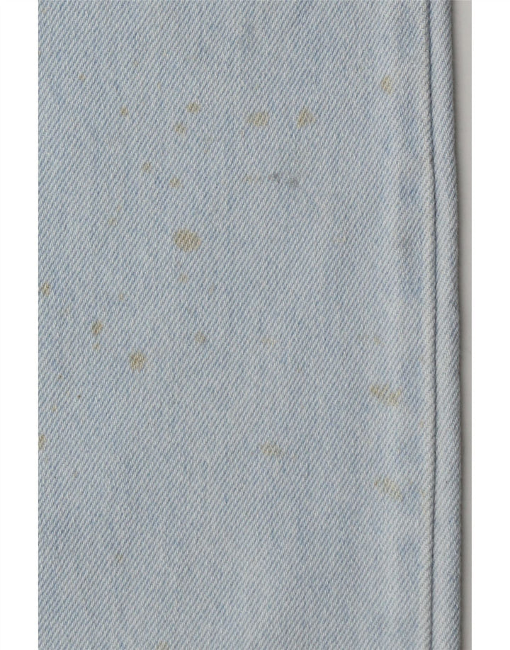 Lee Mens Straight Jeans  W30 L31 Blue