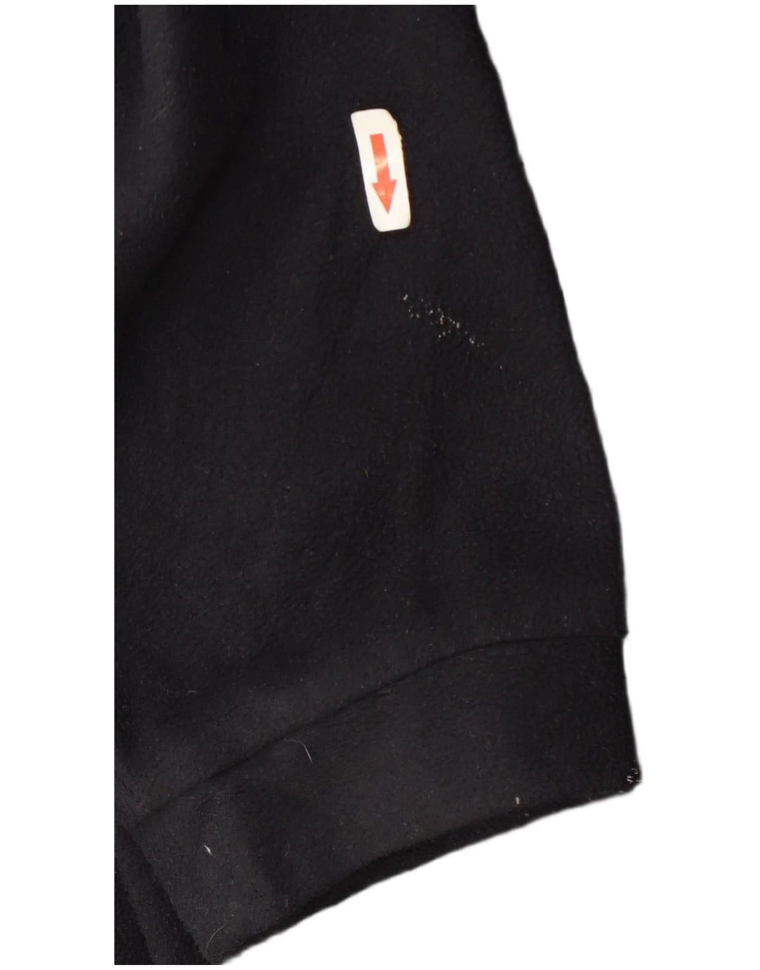Berghaus Mens Fleece Jacket UK 40 Large Black Polyester