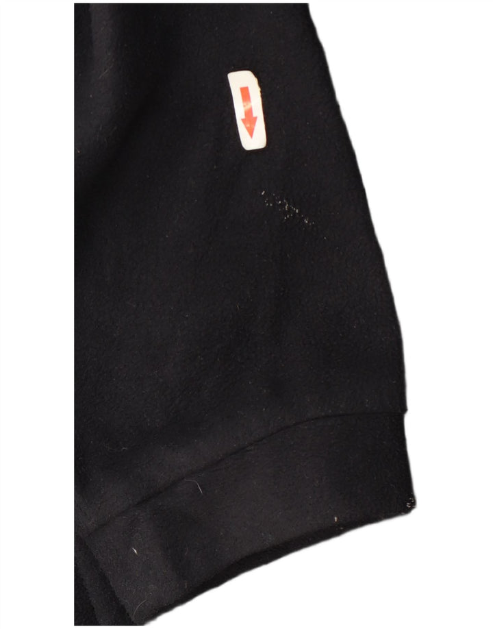 Berghaus Mens Fleece Jacket UK 40 Large Black Polyester