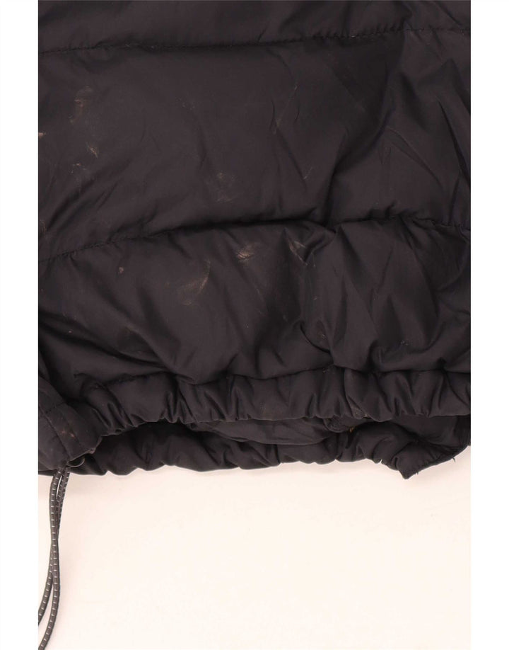 Invicta Mens Padded Jacket UK 38 Medium Navy Blue Polyamide
