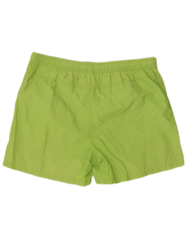 Mistral Mens Graphic Swimming Shorts XL  Green