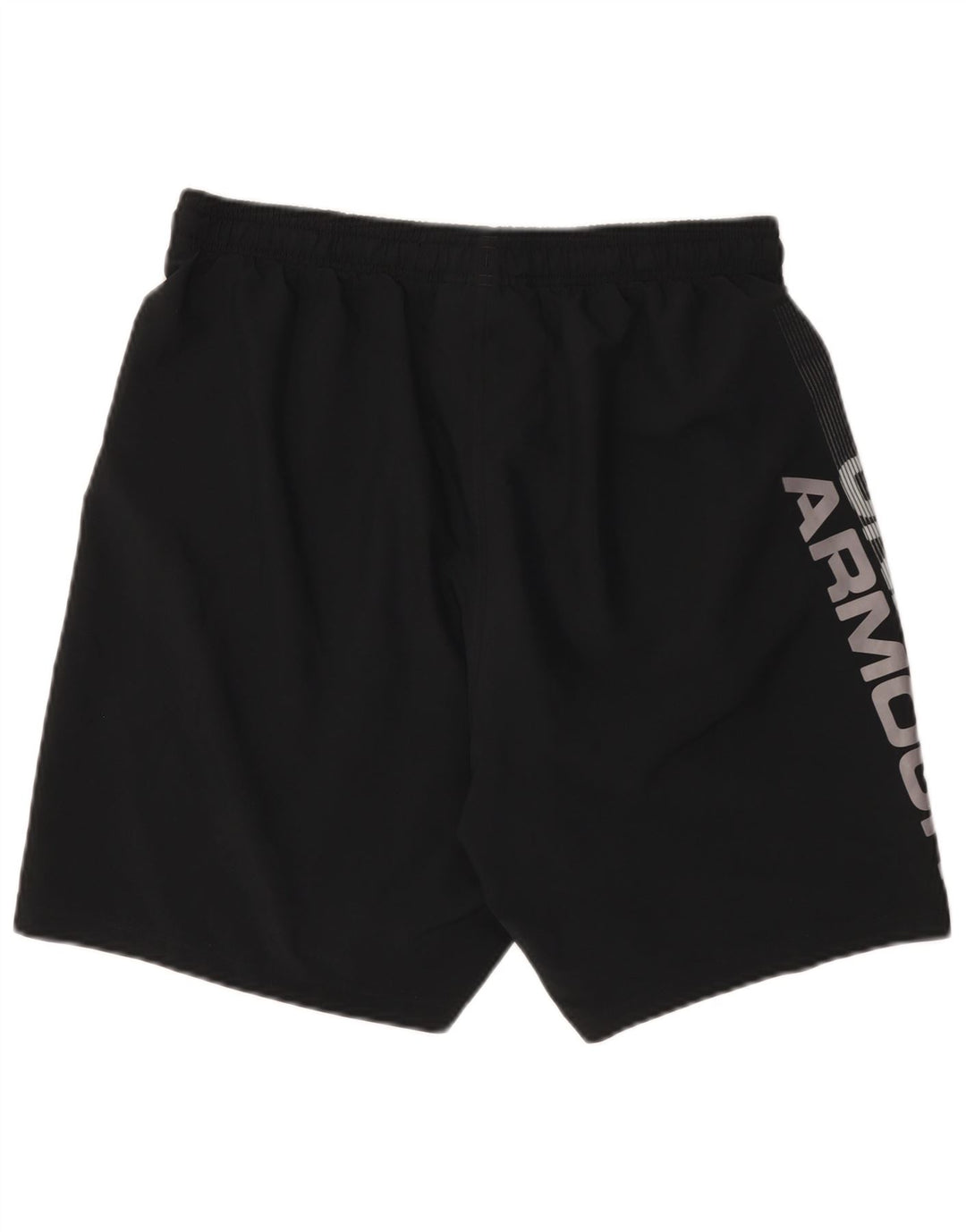 Under Armour Mens Graphic Sport Shorts Large  Black