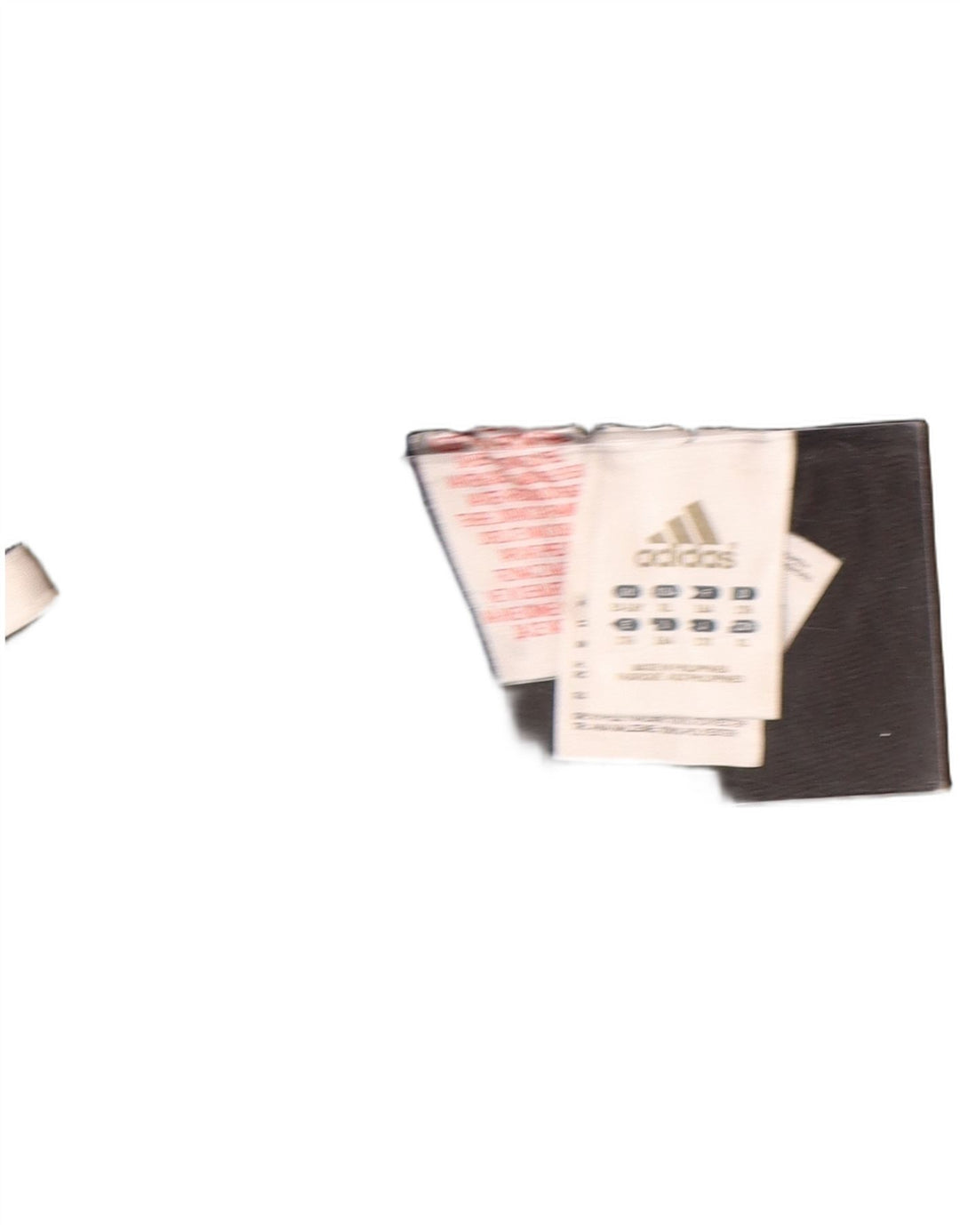 Adidas Boys Tracksuit Trousers 15-16 Years  Black Polyester