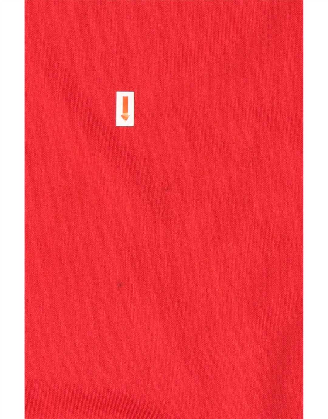 NIKE Boys Sweatshirt Jumper 12-13 Years Large  Red Colourblock Polyester