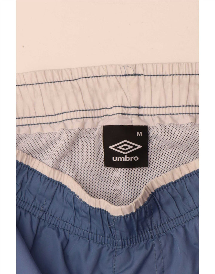 Umbro Womens Swimming Shorts UK 14 Medium Navy Blue