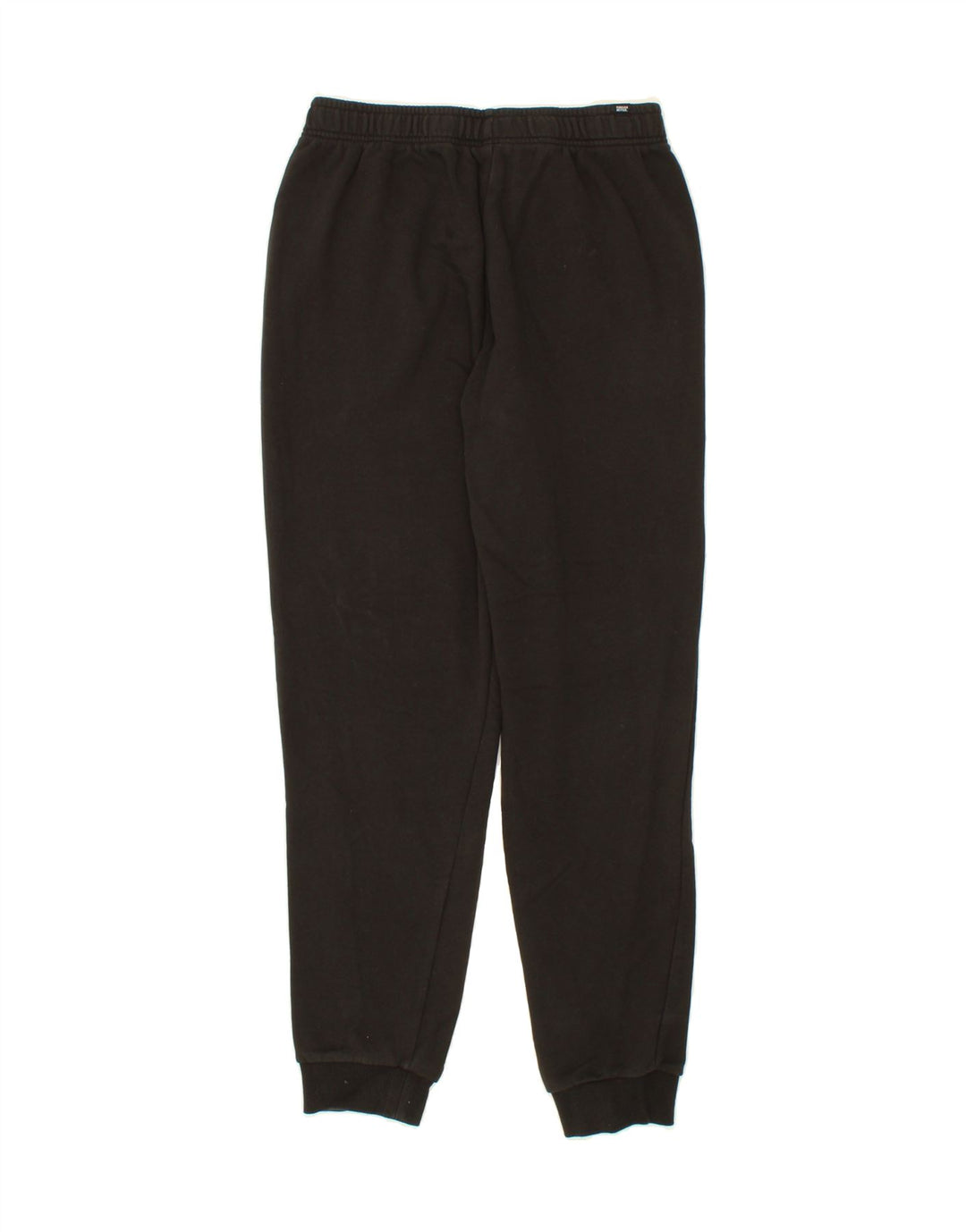 PUMA Mens Graphic Tracksuit Trousers Joggers Medium  Black Cotton Vintage Puma and Second-Hand Puma from Messina Hembry 