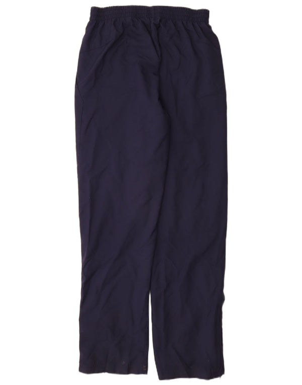 Umbro Mens Tracksuit Trousers Small Navy Blue