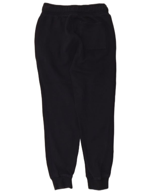 Jack Wills Mens Slim Fit Tracksuit Trousers Joggers XS Navy Blue Cotton