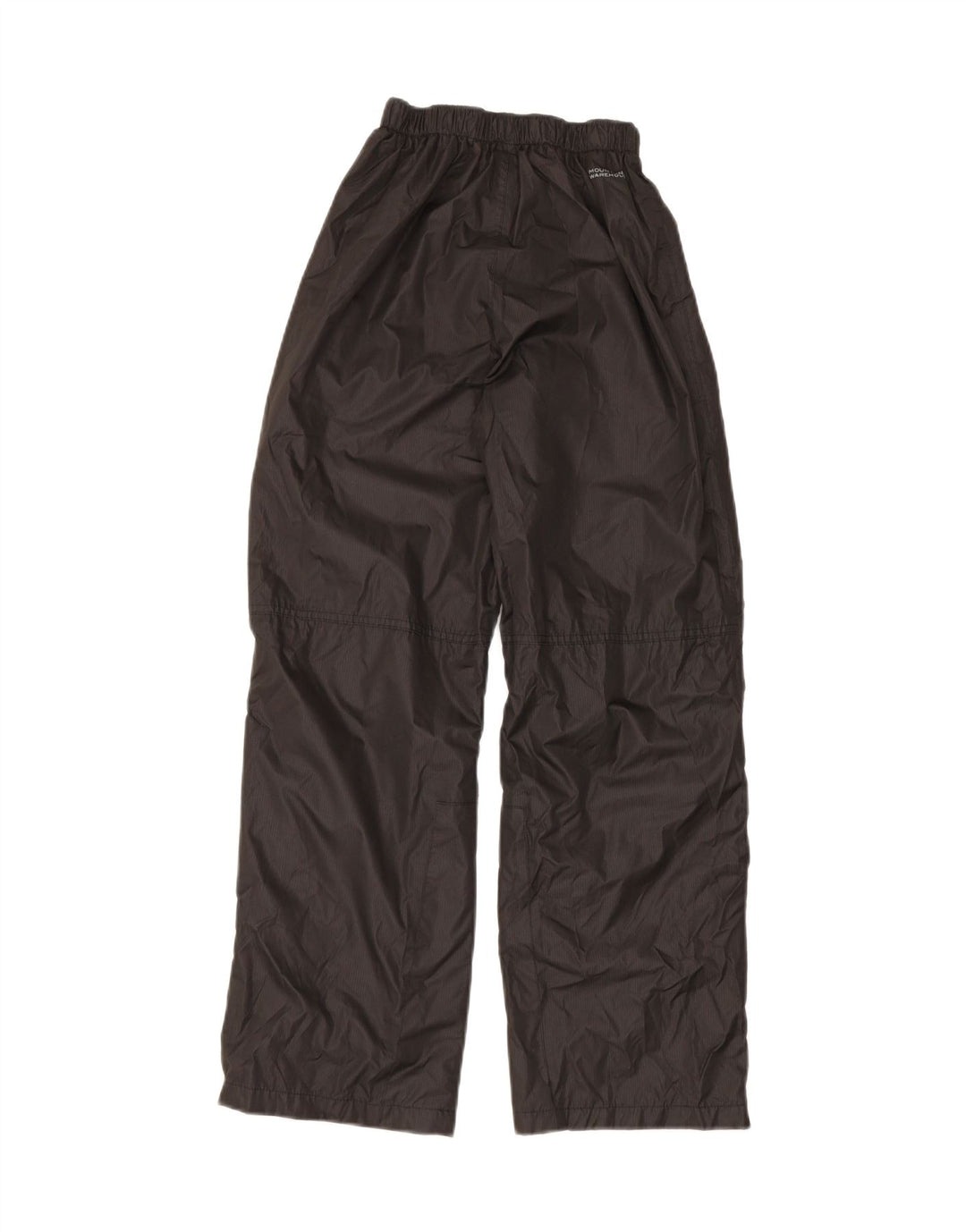 Mountain Warehouse Boys Isoory Waterproof Trousers 12-13 Years Black