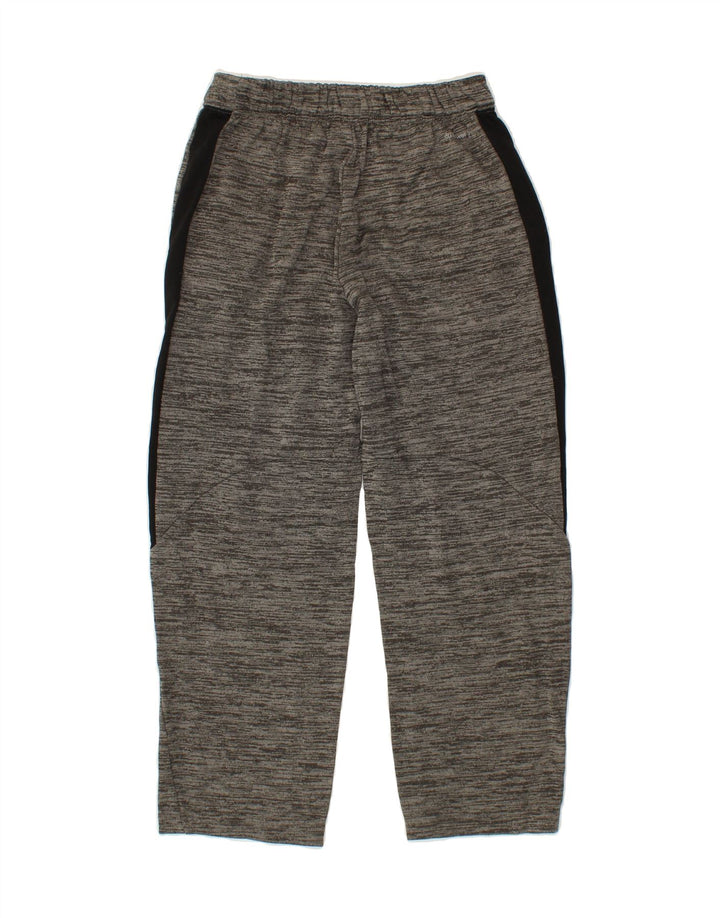 RUSSELL ATHLETIC Womens Dri-Power Tracksuit Trousers Medium Grey Vintage Russell Athletic and Second-Hand Russell Athletic from Messina Hembry 