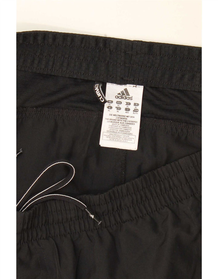 Adidas Mens Climacool Sport Shorts XL  Black Polyester