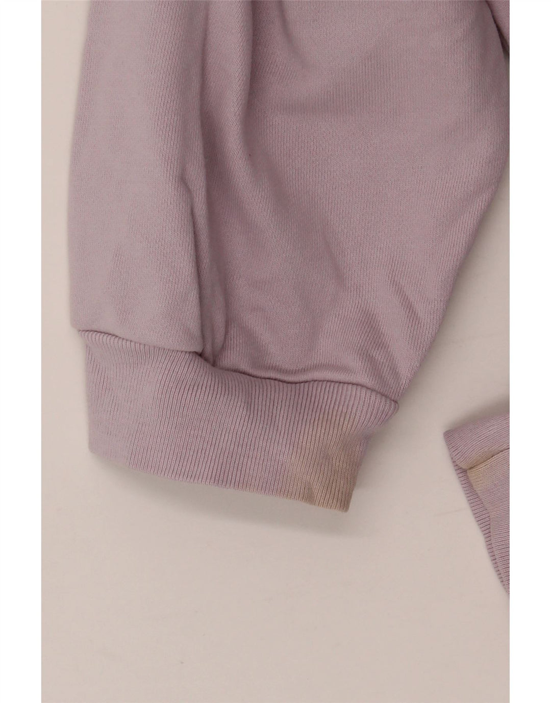 ALL SAINTS Womens Oversized Graphic Sweatshirt Jumper UK 10 Small Purple