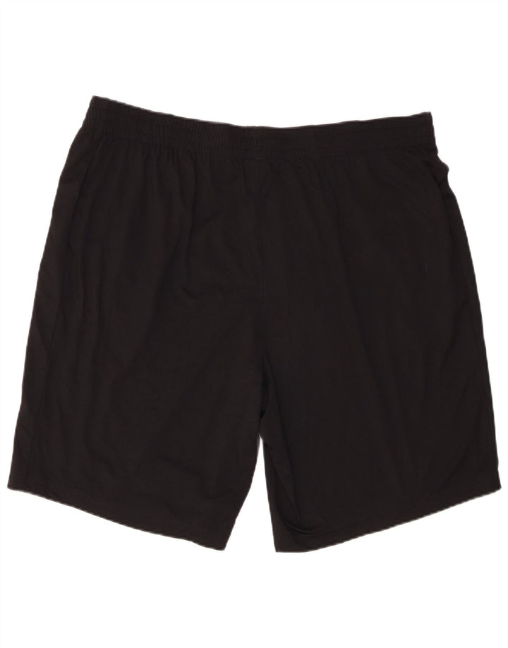 Puma Mens Sport Shorts 2XL  Black Polyester