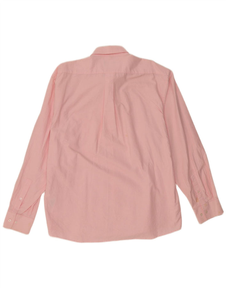 Fila Mens Shirt XL Pink Cotton