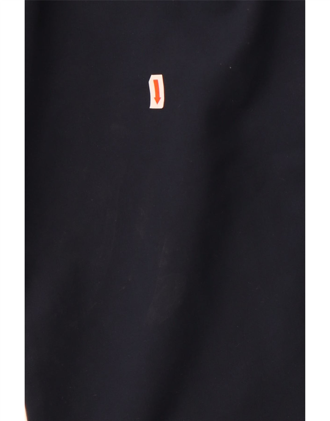 Reebok Womens Tracksuit Trousers UK 14 Large Navy Blue Polyester